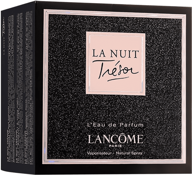 La Nuit Trésor Lancôme Eau De Parfum - Nuit De Tresor 50ml (800x800), Png Download