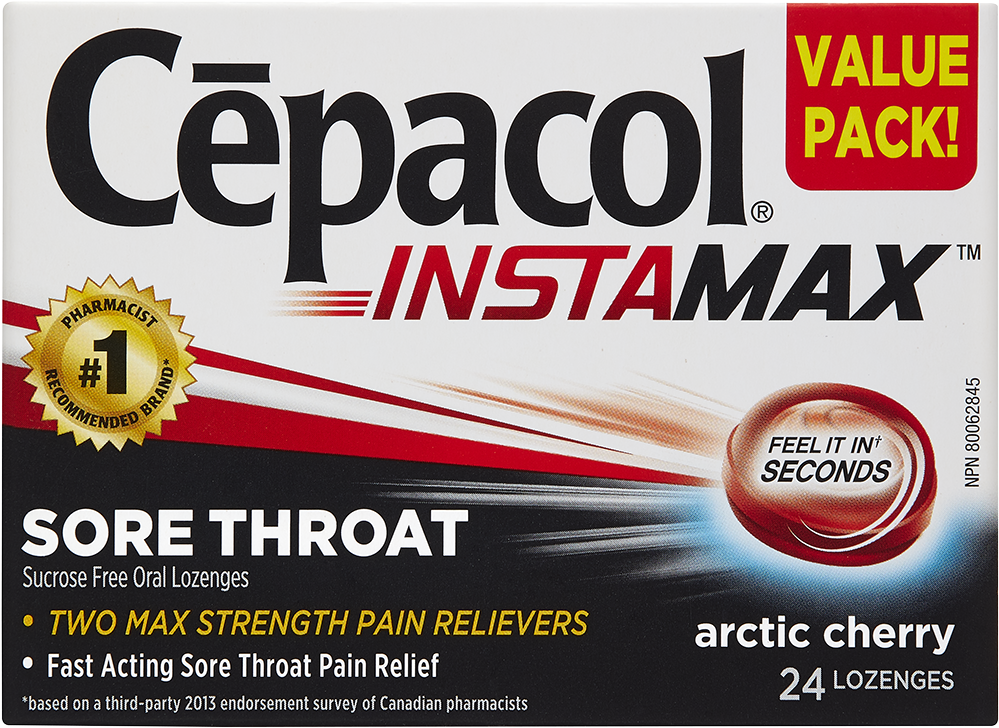 Cepacol - Cepacol Lozenges (1200x1200), Png Download