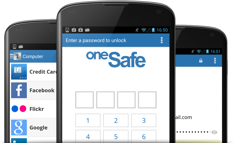 All Your Personal Information At Your Fingertips - Iphone (800x500), Png Download