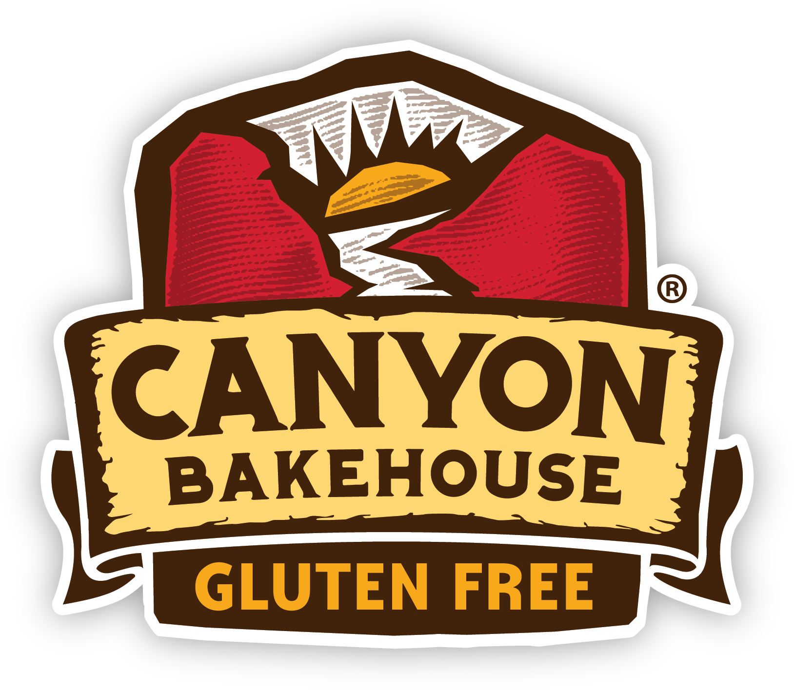 Png File - Canyon Bakehouse Brownies (2396x1796), Png Download