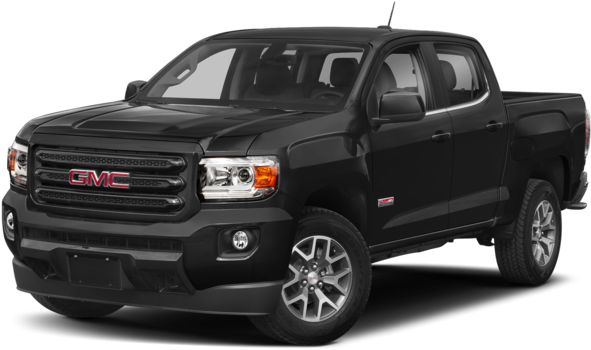 2018 Gmc Canyon Vehicle Photo In Hanna, Ab T0j 1p0 - 2019 Gmc Canyon All Terrain W Leather (640x480), Png Download