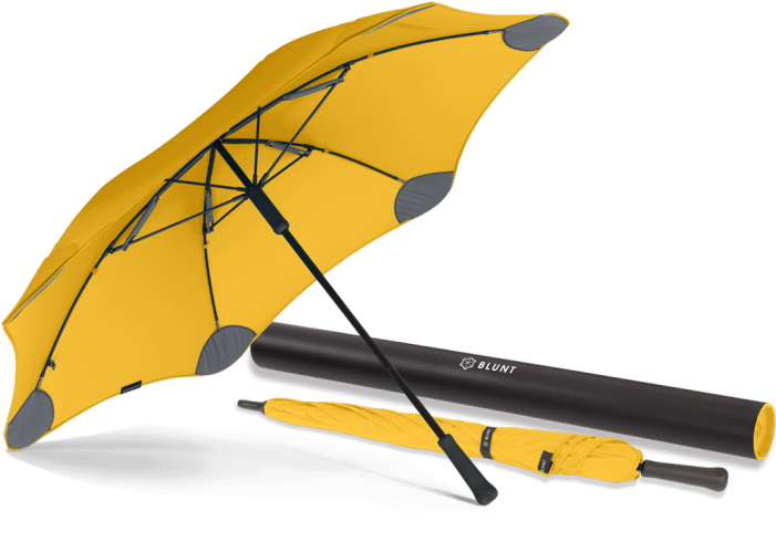 By Blunt Umbrellas - Blunt Umbrella (700x700), Png Download