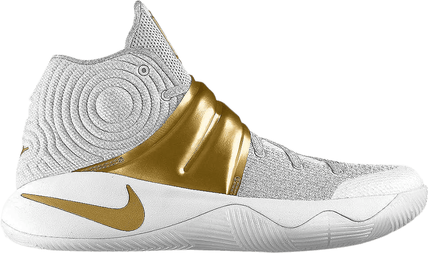 Kyrie 2 Id - Kyrie 2 (849x502), Png Download