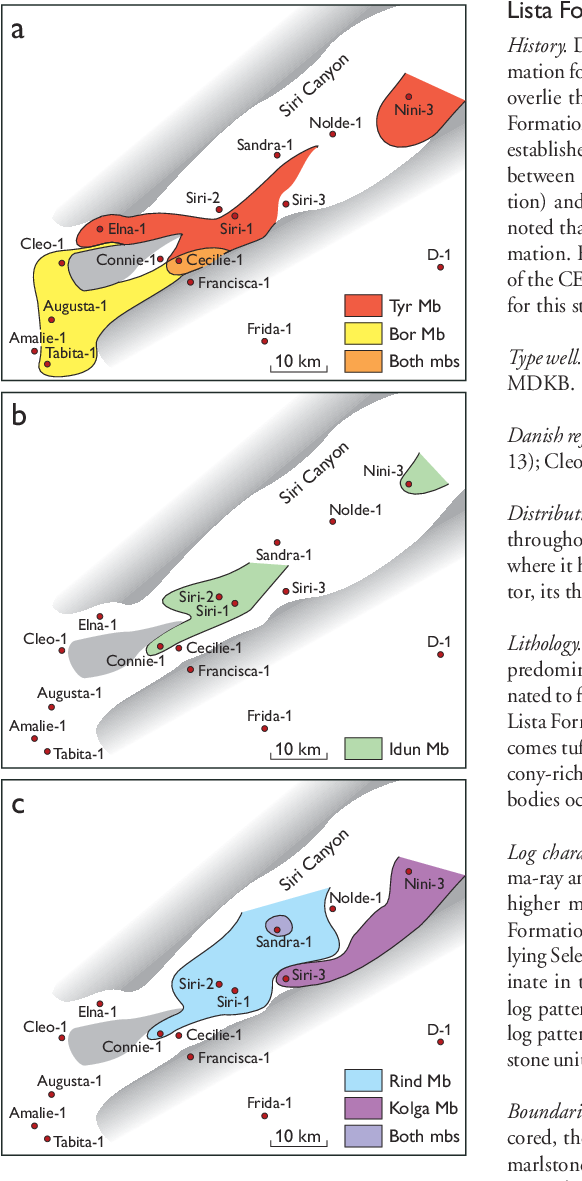 Location Map Showing The Distribution Of The Rogaland - Diagram (581x1209), Png Download