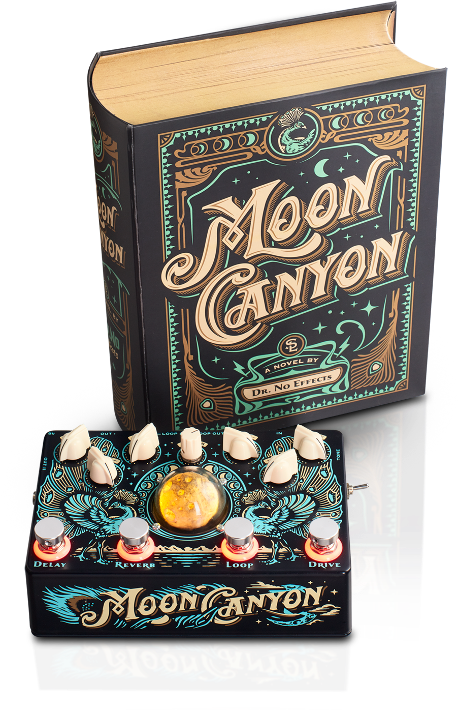 Moon Canyon - Marble (1478x1490), Png Download