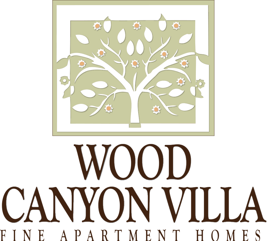 Wood Canyon Villa Apartment Homes Logo - Chief Of Staff Of Brazil (852x768), Png Download