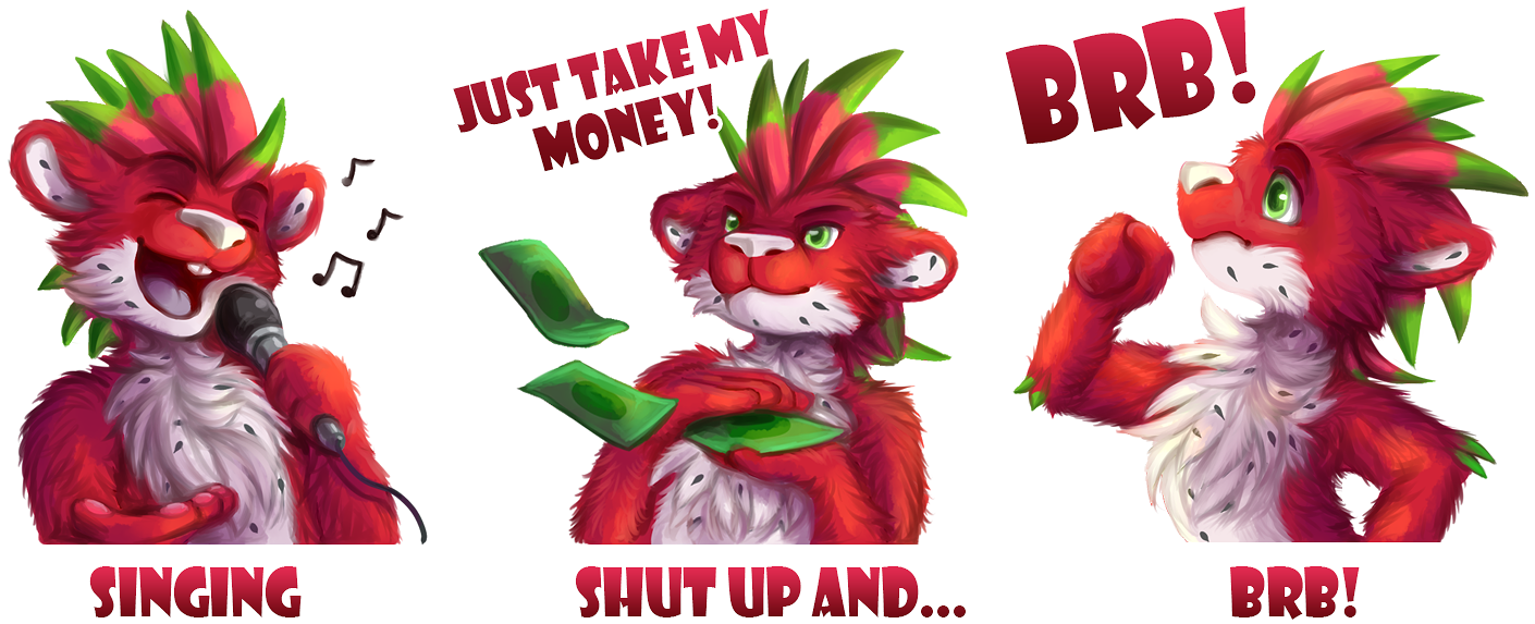 Alvin The Chipmunk Dragonfruit - Cartoon (1421x600), Png Download
