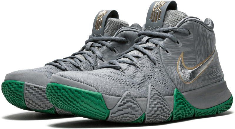Download Nike Men S Kyrie 4 Basketball Shoes Png Image With No Background Pngkey Com