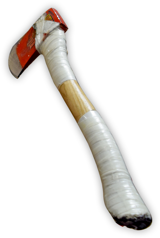 Cleaving Axe (730x1038), Png Download