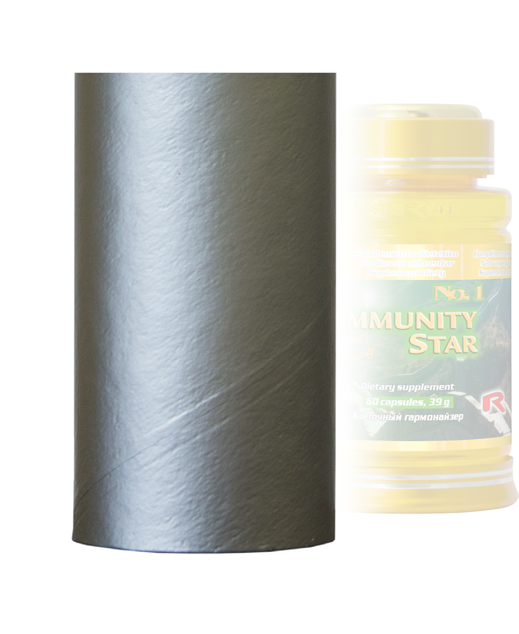 Starlife Emperor Star 60 Tbl. (519x634), Png Download