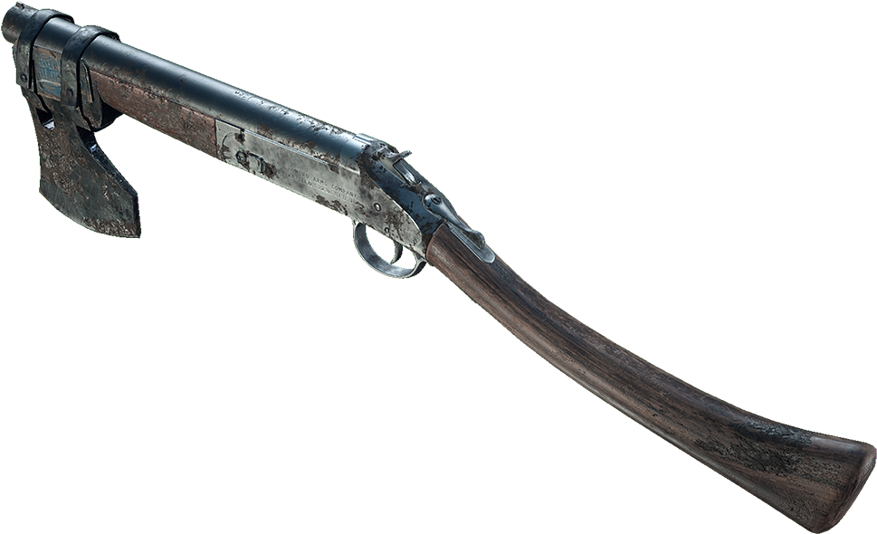 Romero 77 Hatchet - Hatchet (1024x668), Png Download