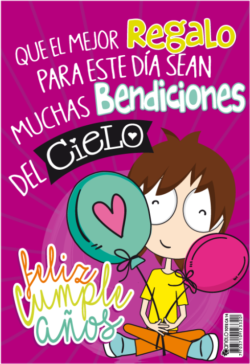 Tarjeta Tote Ca 09-16 Cumpleaños - Birthday (800x800), Png Download