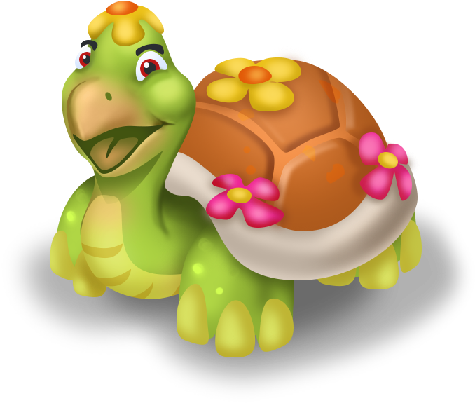 Tortoise - Tortoise Png (742x742), Png Download