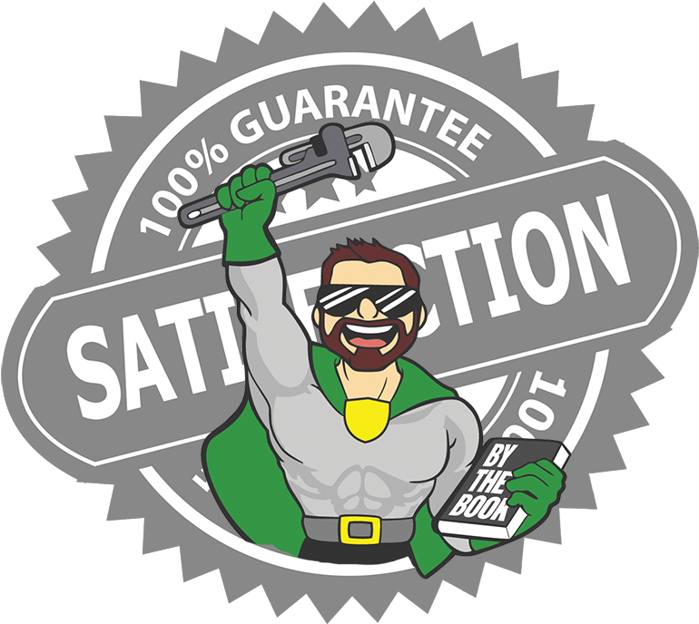 Our 100% Customer Satisfaction Guarantee - Completed Jpg (800x740), Png Download