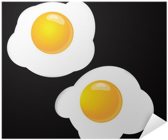 Fried Egg (400x400), Png Download