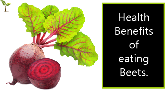 Health Benefits Image - Beets Vegetable (600x338), Png Download