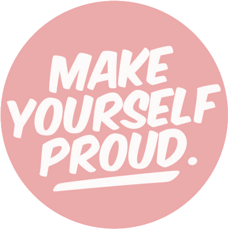 Rule Number One - Wish Me Luck Quote (500x500), Png Download