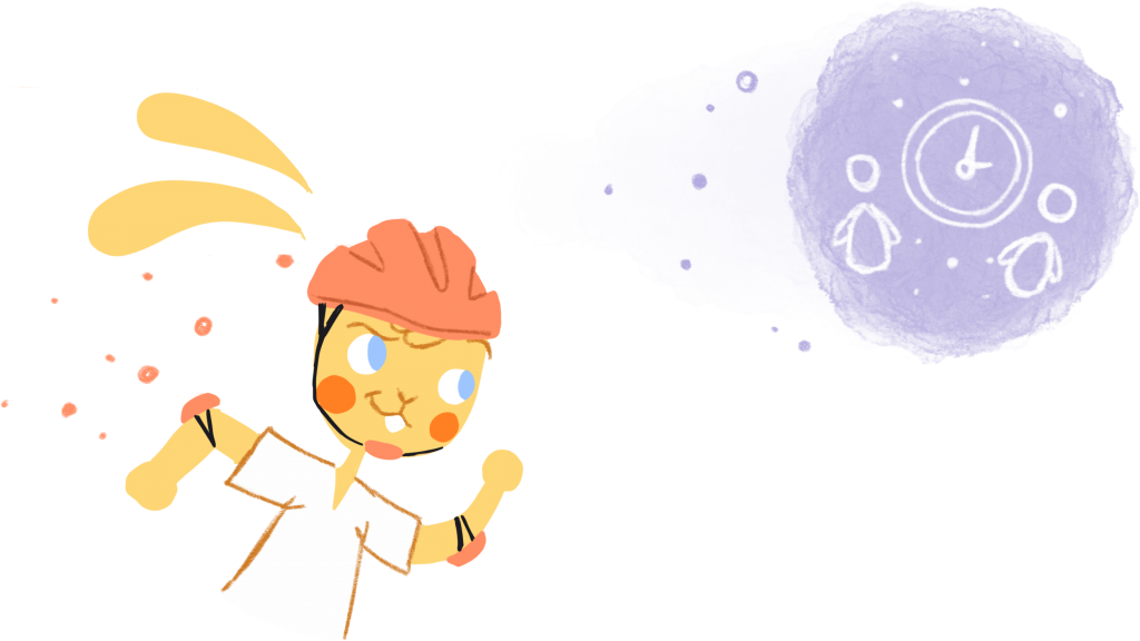 Faster Scheduling - Motivation (1024x576), Png Download