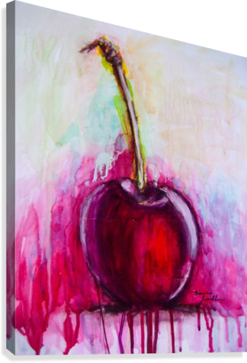 Cherry (349x511), Png Download