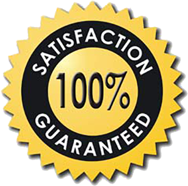 Guarantee Badge - Delightful Chef Lime - Lemon Squeezer Stainless Steel (400x400), Png Download