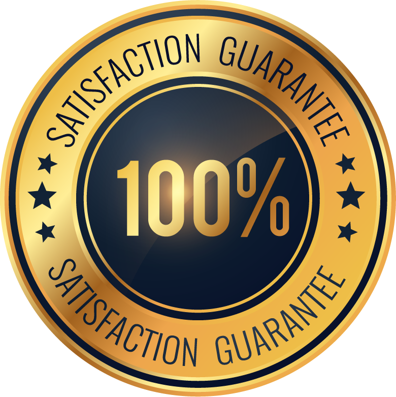 Satisfaction Guarantee - Simple Outside Tree Swing Hanging Kit – Holds 1600lbs (780x781), Png Download