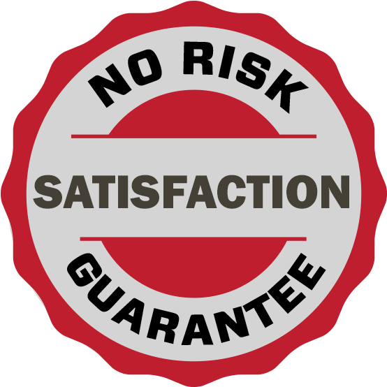 No Risk Money-back 100% Satisfaction Guarantee - Best Drawing Ever (750x600), Png Download