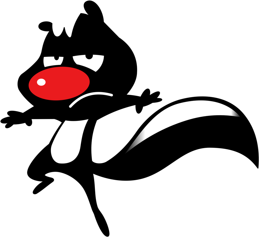 Skunk Fu By Kol98-d8hwzju - Skunk Fu Png (1024x1024), Png Download