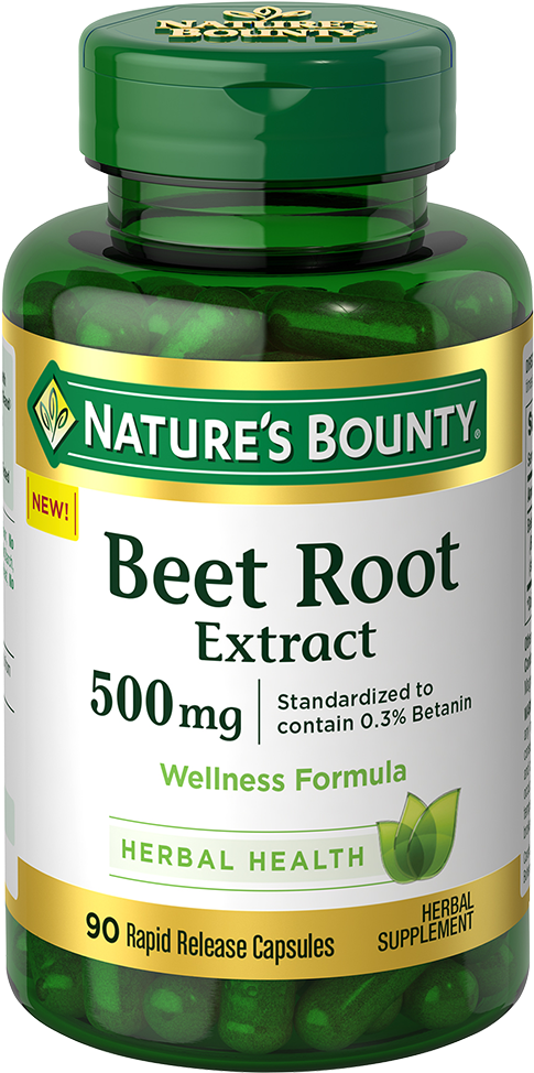 Valerian Root Nature's Bounty (750x1000), Png Download