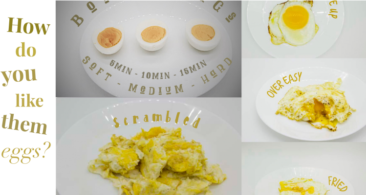 How Do You Like Them Eggs - News (760x400), Png Download