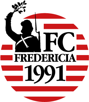 Kfc Sogood Vector Logo Free Download - Fc Fredericia (400x400), Png Download