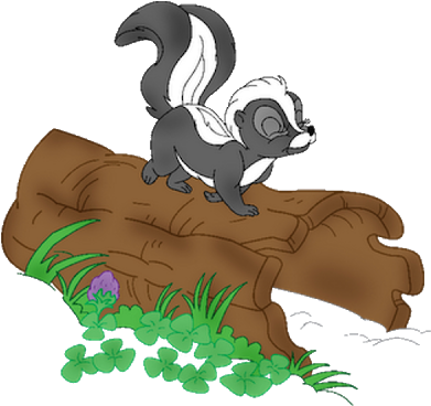 And Thumper Images Cartoon Pictures Disney Clip - Disney Bambi Clipart Png Transparent (400x400), Png Download