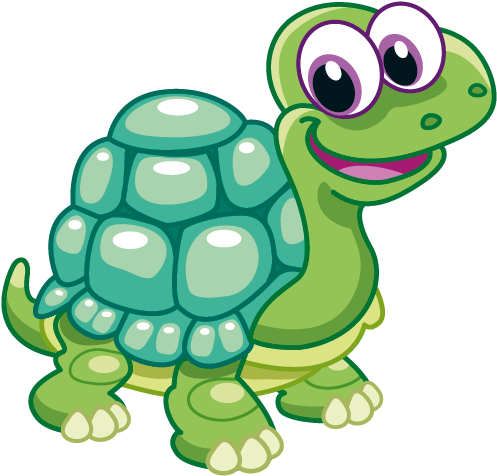 Animals - Cartoon (500x500), Png Download