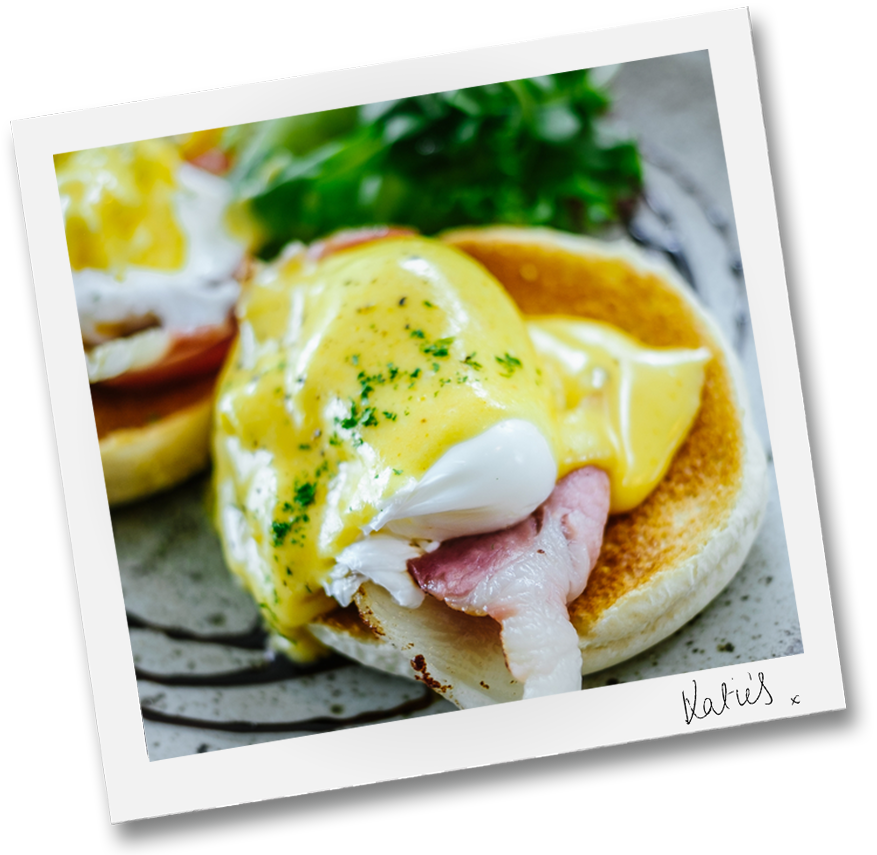 Of Course, There Are Horses For Courses, And Even The - Eggs Benedict (877x855), Png Download