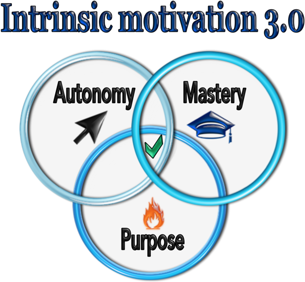 Intrinsic Motivation (816x620), Png Download