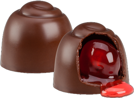 Cella's Dark Chocolate Covered Cherries - Chocolate Covered Cherries (500x500), Png Download