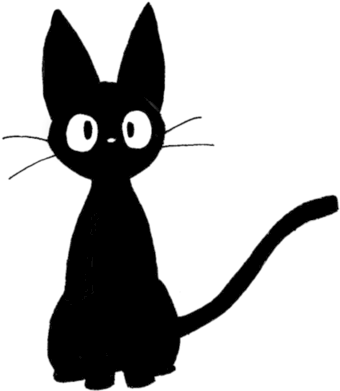 kiki de chat