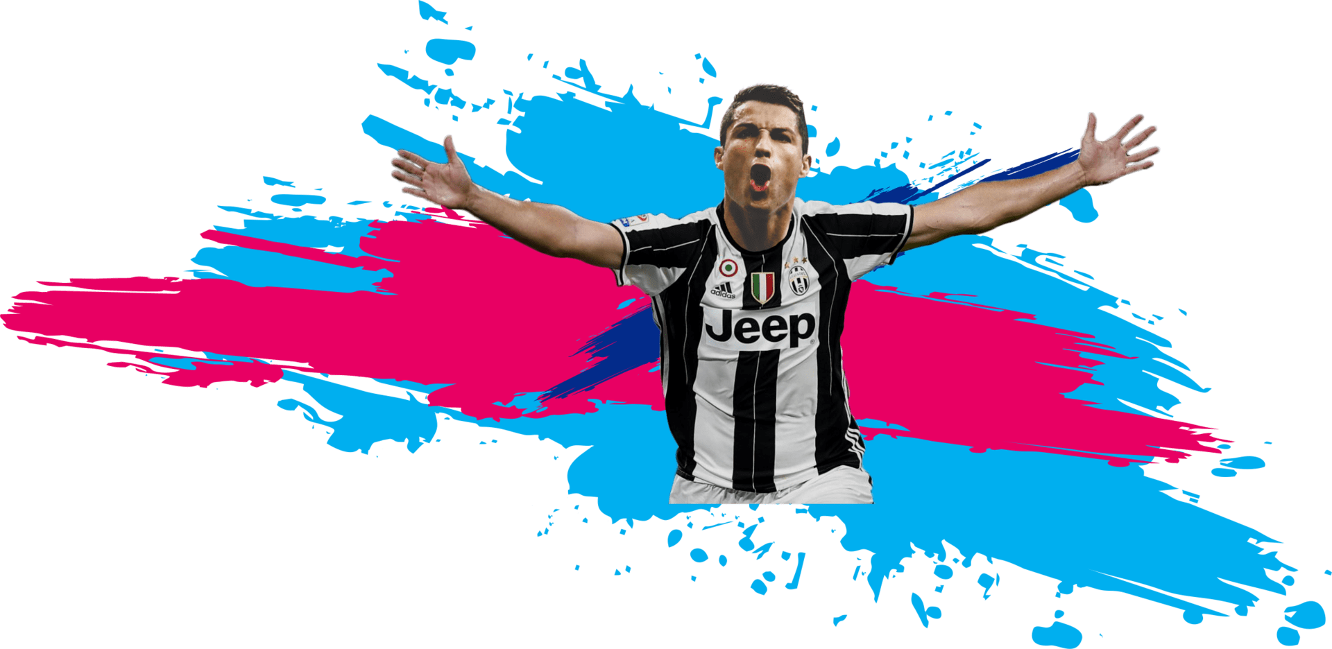 Cristiano Ronaldo (1920x936), Png Download