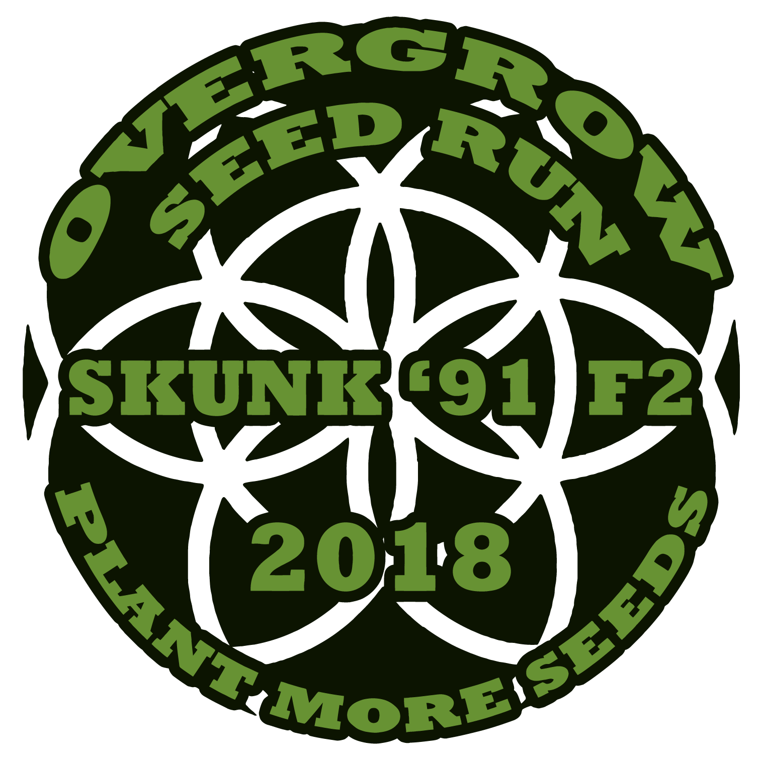 Skunk91 - Emblem (1600x1600), Png Download