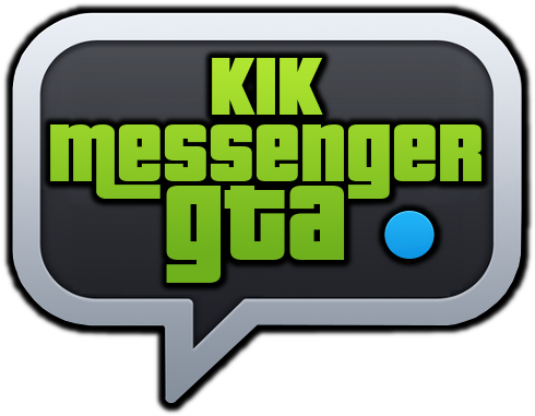 Kik Zpsa328f045 - Gta 5 Text (640x400), Png Download