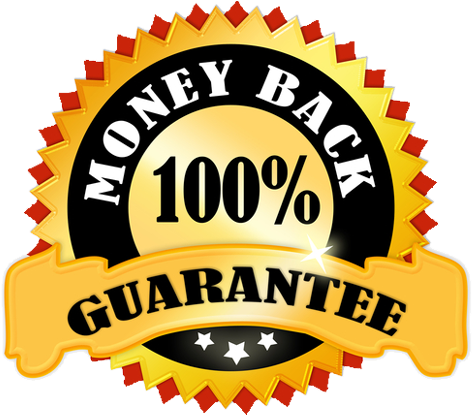 There's A 100% Money Back Guarantee - Allybrown Products Wall Hanging 7 Slot Fabric File (1200x1500), Png Download