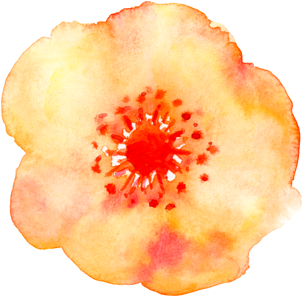 Watercolor Painting (1024x1013), Png Download