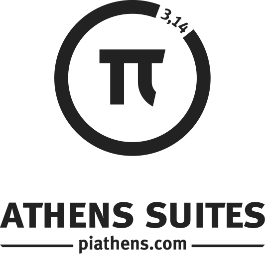 Pi Athens Logo - Π Logo (532x511), Png Download