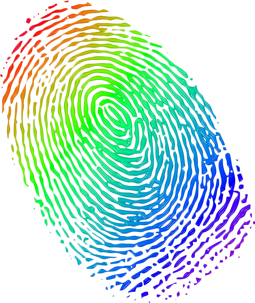 Share This Article - Finger Print Png (1000x1000), Png Download