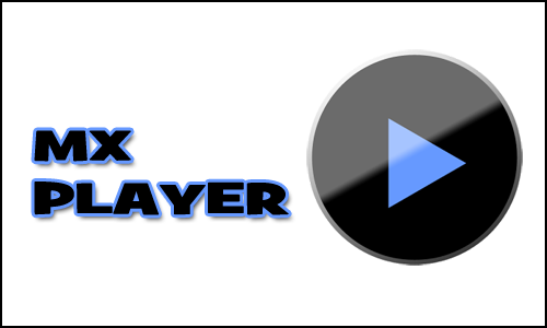 Mx Player For Pc Logo - تثبيت برنامج Mx Player للكمبيوتر (500x300), Png Download