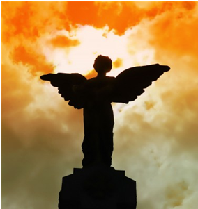 Do I Believe In Them - Angel (400x300), Png Download