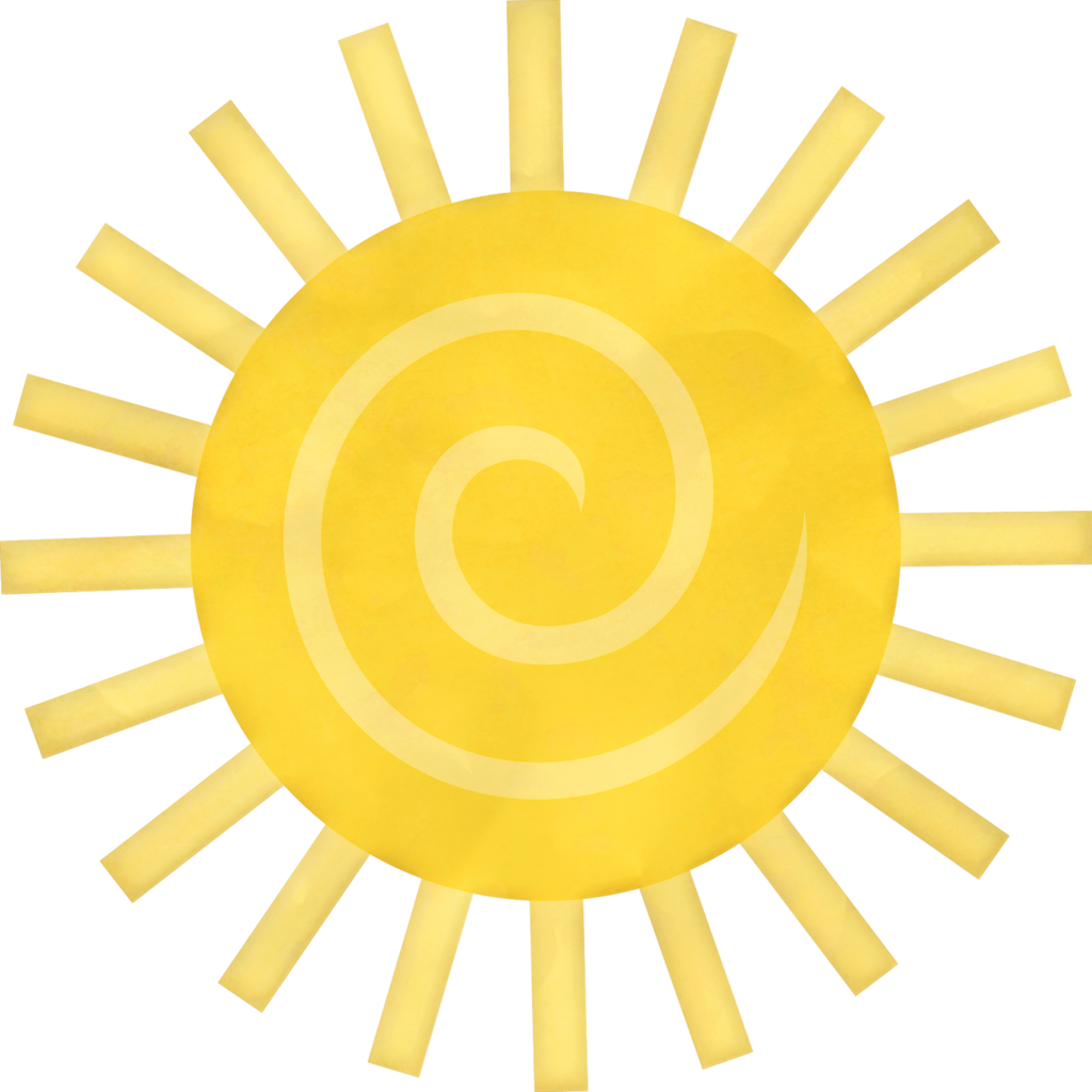 Sol - Jonathan Adler Utopia Sun (1024x1024), Png Download