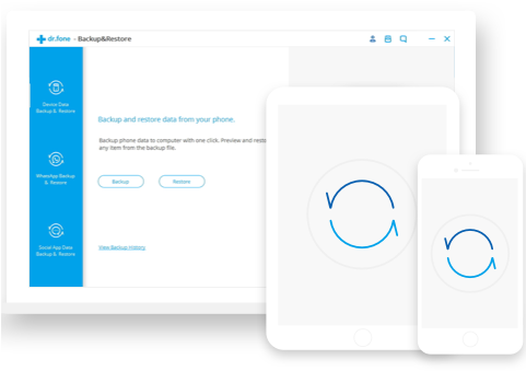 Ios Backup & Restore - Iphone (480x420), Png Download