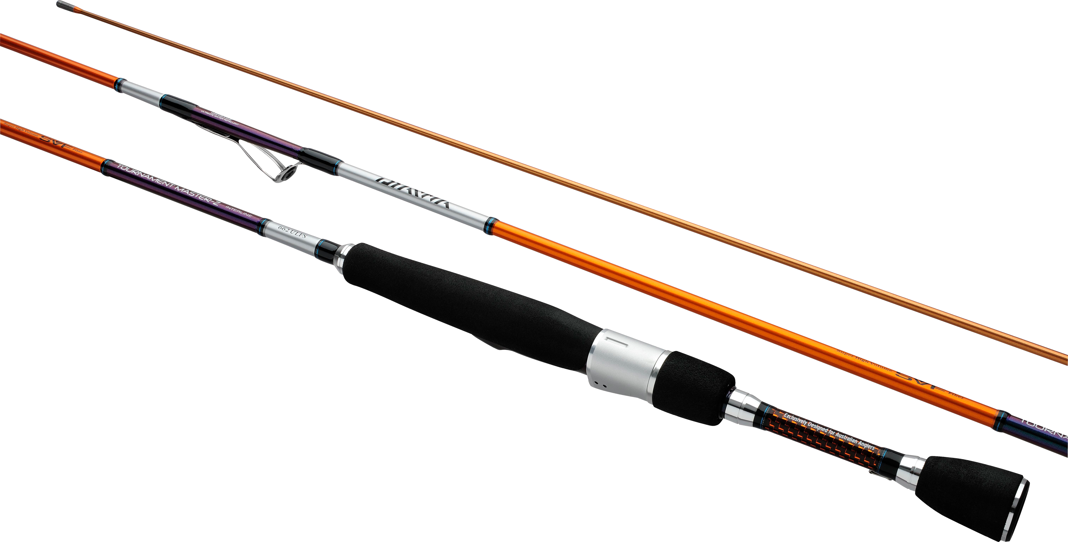 Fishing Rod Png Image - Fishing Rods Png (3513x1785), Png Download