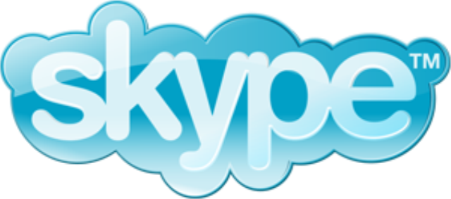 More And More Applications Started To Use It To Push - Skype Fundo Transparente (640x283), Png Download