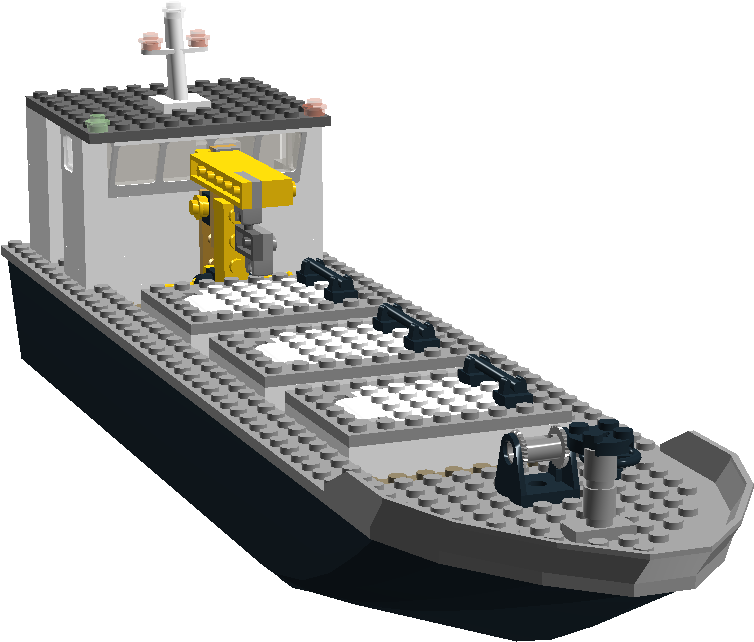 Cargo Ship - Feeder Ship (1434x855), Png Download